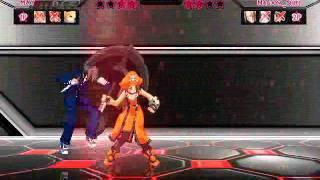 [M.U.G.E.N] Guilty Gear VS Melty Blood