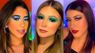 Os Melhores da Semana do Instagram - Challenge de Maquiagem - Makeup Challenge (TikTok)