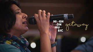 Poomathe - Sithara Krishnakumar (Live) - High On Music Getaway