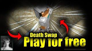 How To Make A Death Swap Using 1 Command! Minecraft java eddition