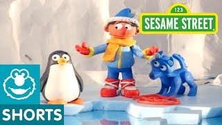 Sesame Street: Penguin | Bert and Ernie's Great Adventures