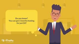 FastComet  3 Months Web Hosting For $3