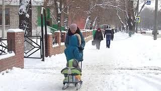 Экстренное предупреждение: жителей Самарской области ожидает изморозь и гололед