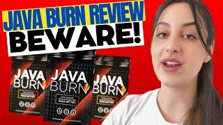 JAVA BURN REVIEWS -​ ((BEWARE!)) ​- Java Burn Weight Loss Supplement - Java Burn Coffee 2024