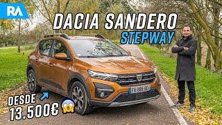 Novo Dacia Sandero Stepway (2021). Vai ser um CAMPEÃO DE VENDAS?