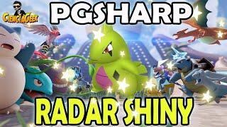  PGSHARP  RADAR DE SHINY POKEMON GO 2023