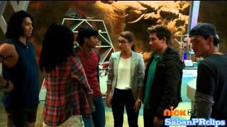 Power Rangers Dino Charge - Past Present and Fusion - Ending Scene