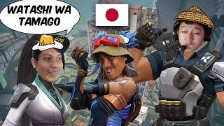 When Filipinos Play in JAPANESE Servers | Valorant