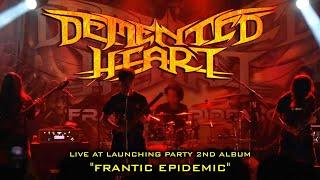 DEMENTED HEART - Intro + Different Infinite Equations | BRUTAL MIND