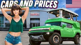 CARS PRICES in USA  Hummer Motor Home, Honda Jet 2, Military, New, Exotic, Classic & Antique Cars