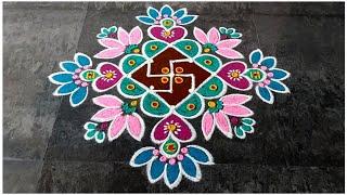 Maasi Matham Maha Shivaratri Special Rangoli Design 2025/ New / Rangoli / Kolam / Muggulu