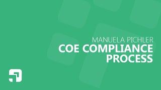 Compliance process - CoE Starter Kit