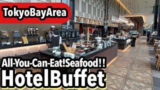 ENDLESS Seafood in Tokyo NO TIME LIMIT buffet