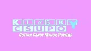 Klasky Csupo in Cotton Candy Major Powers