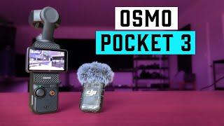 2 Hours of DJI Osmo Pocket 3 Tips & Tricks (compilation)