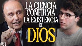 CPDEP #21 ft José Carlos González Hurtado | EVIDENCIAS CIENTÍFICAS de la EXISTENCIA de DIOS