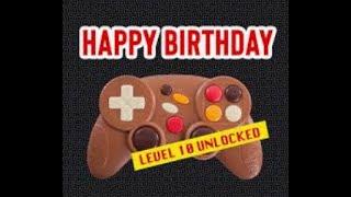 Happy 10th Birhday to Games And more Channel Productions