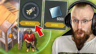 I RECYCLED ATV TRANSMISSIONS! (i was shocked) - Last Day on Earth: Survival