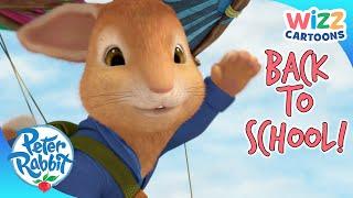 @OfficialPeterRabbit -  #BackToSchool With An Action-Packed 1+ Hour #Special!   |@WizzCartoons