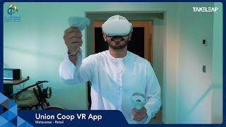 Union Coop VR App | TAKELEAP