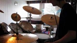 Crashman - Drum Cover