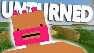 Unturned The Naked Man Part 3 (Skit)