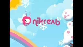 Зимовий ID телеканалу "Піксель" - 1