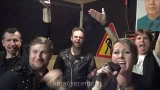 Коллектив «DENOIZE» тестирует караоке микрофон Tosing 04 от karaokecentr.ru