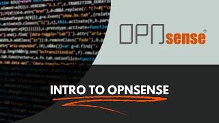 Getting started with OPNSense, Open-Source Firewall(Presented by Magos/Jon)