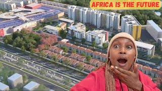 Real Estate Investment In Africa Is Never Wrong .