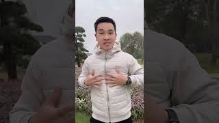 Áo phao trần bông phối nỉ lông ấm áp và phong cách Mua hàng https://vt.tiktok.com/ZS6De4SQT/