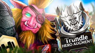 ITS TROLLING TIME!!! This Hero Augment Is Insanely Broken...