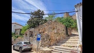 1135 - Charming 3-bed Townhouse for Sale in Jimena de la Frontera with Mountain Views. Tranquil life