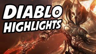 Diablo Daily Highlights | Ep. 21 | MrLlamaSC, Jpalm316, Braincage