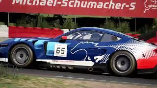 Ford Mustang GT3 | Nordschleife | Assetto Corsa Competizione | SLOW LAP ACC