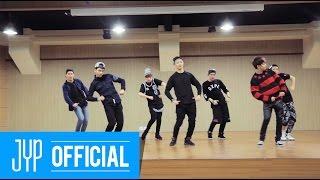 GOT7(갓세븐) "Girls Girls Girls" Dance Practice #2