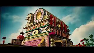 20th Century Fox Home Entertainment/Sony Pictures Animation (Hooray For Bollywood) (2010)