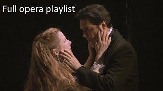 La Traviata - Damrau & Demuro & Tezier & Co - Act III - Opera Bastille