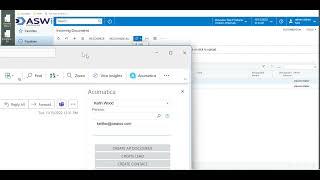 Accounts Payable Document Recognition in Acumatica Cloud ERP - Product Demo