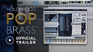 EastWest Hollywood Pop Brass Trailer
