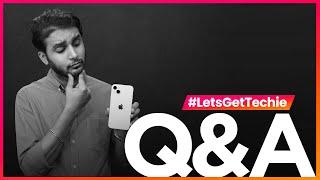 Q&A: Jio 5G phone, iPhone 14 Plus, 5G launch in India and more #LetsGetTechie