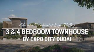 Shamsa Townhouses Expo Valley (Expo City Dubai)