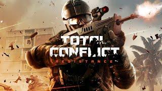 Total Conflict Resistance Review |  global Strategy, Tactics and First-person Action Game 2023