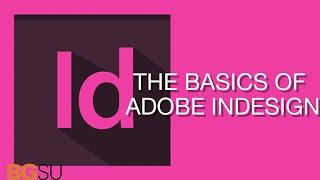 Adobe InDesign Tutorial || The Collab Lab