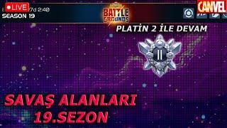  SAVAŞ ALANLARI 19.SEZON PLATİN 2'DEN VİBRANYUM 1'E !! - MCOC