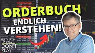 ATAS - Das Orderbuch beim Trading: Wie du es richtig einsetzt - Jetzt Orderflowtrader mit uns werden