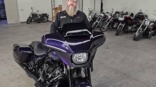 2025 Street Glide Mystic Shift