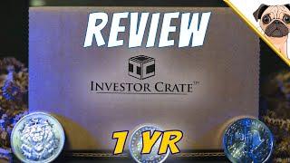 Investor Crate Review - Gold & Silver Subscription Box Pros and Cons