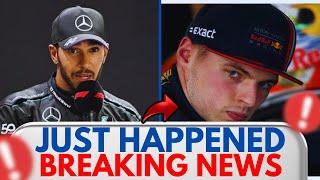 Hamilton Calls for Verstappen’s Boycott of the FIA! Is Revolt on the Way? - f1 news