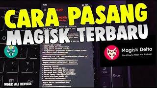 Cara Instal Magisk Terbaru 2023!!! 100% berhasil!!!